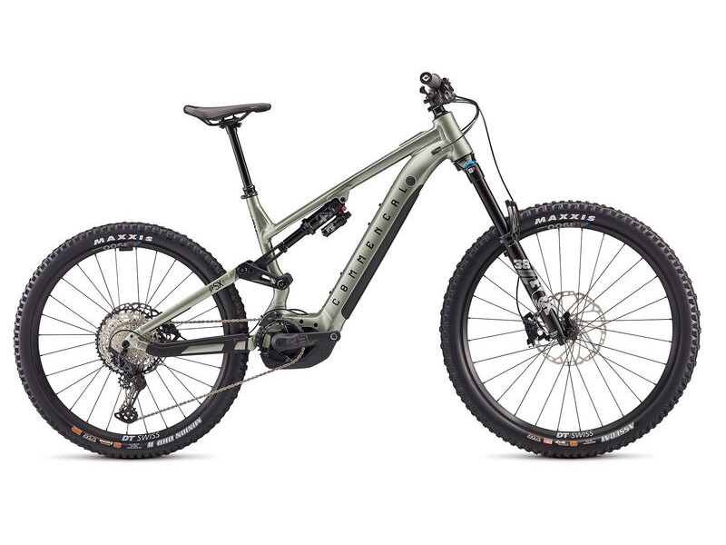 Commencal Meta Power SX Bosch Essential 70s Green click to zoom image