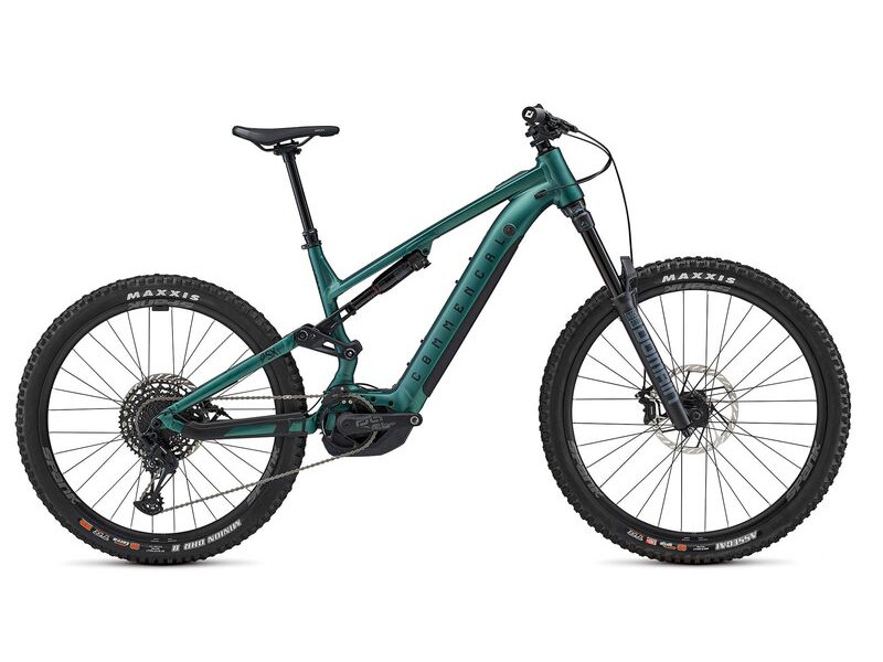 Commencal Meta Power SX Bosch Ride Metalic Green click to zoom image