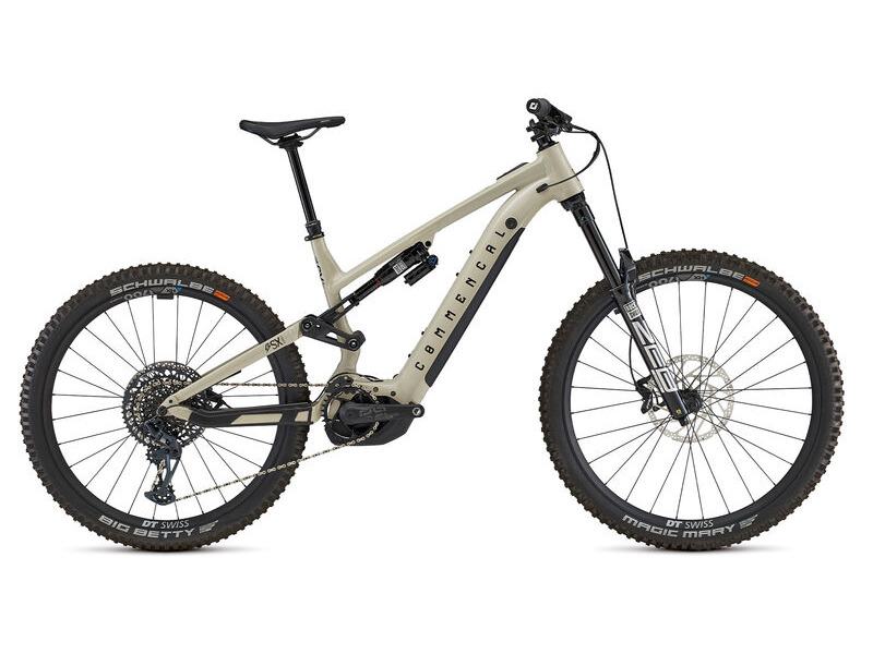 Commencal Meta Power SX Bosch Race Chalk click to zoom image