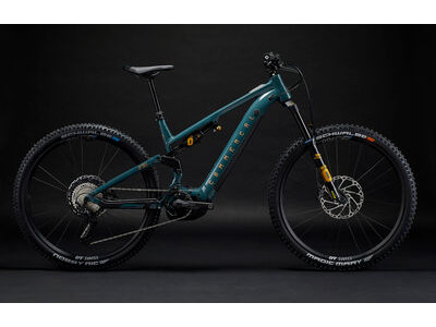 Commencal Meta Power TR Bosch Ohlins Edition Aqua Blue click to zoom image