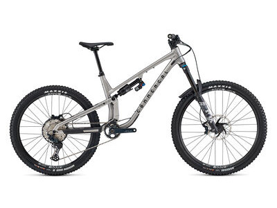 Commencal Meta SX V5 Essential Silver Enduro Bike