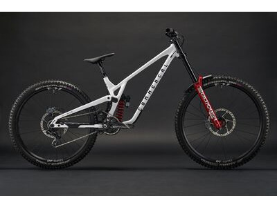 Commencal Supreme DH v5 Rockshox Pure White click to zoom image