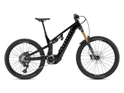 Commencal Metapower SX 800 Signature Pure Black