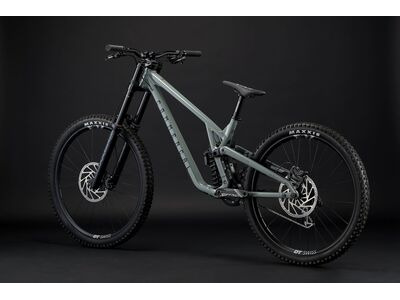 Commencal Supreme DH V5 Pyrite Grey click to zoom image