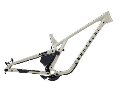 Commencal Supreme DH V5 Frame Chalk White