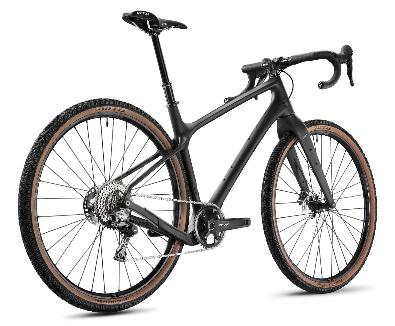 Evil Chamois Hagar - GRX 2021 £5090.00 Bikes Gravel & Multi-use