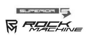 View All Superior Rock Machine Products