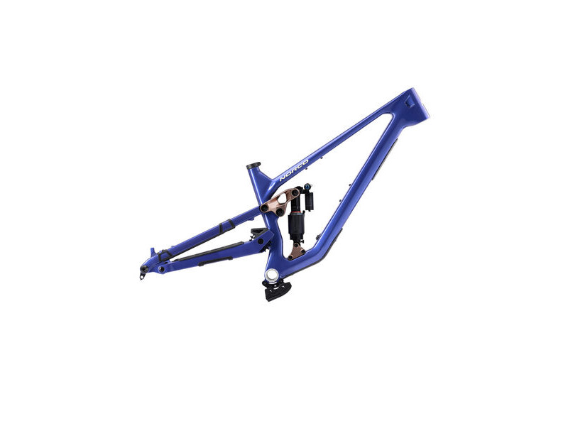 Norco Optic C 29 & 29/27.5" Frame Purple click to zoom image