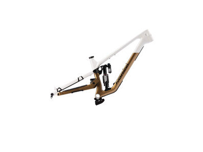 Norco Sight C 29 & 29/27.5" Frame Gold/White