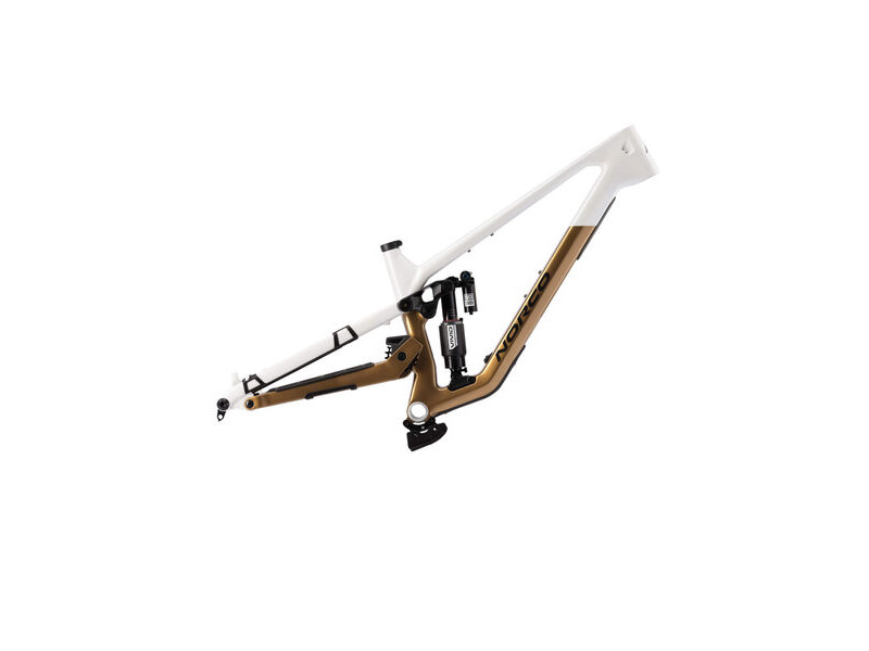 Norco Sight C 29 & 29/27.5" Frame Gold/White click to zoom image