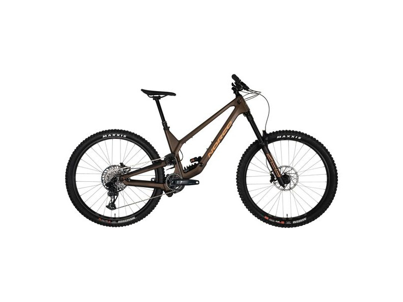 Norco Range C2 Brown/Copper click to zoom image