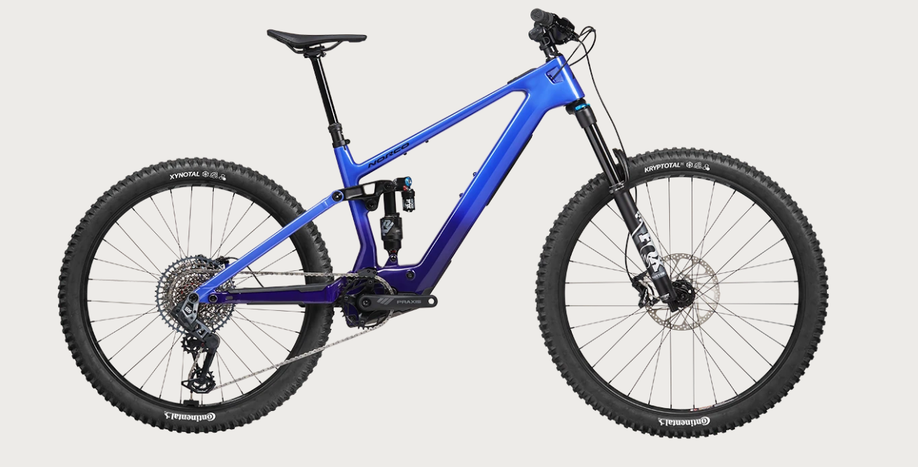 Norco Ebike
