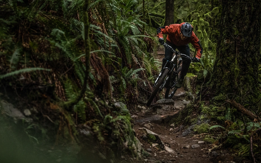 Mondraker-electric-mountain-bike