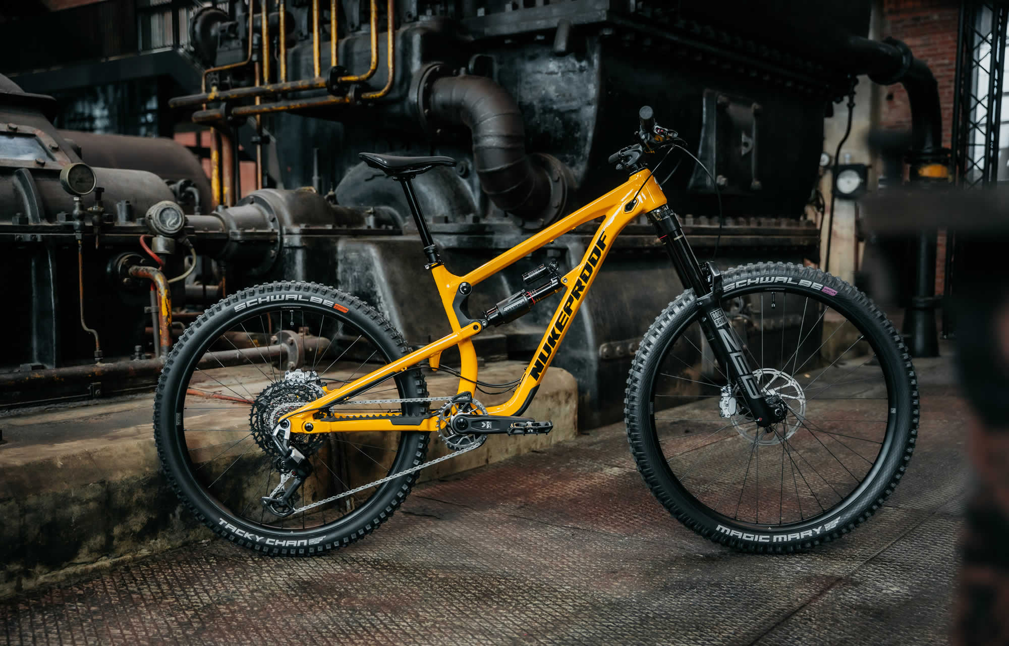 Nukeproof Mega Alloy Pro 2026