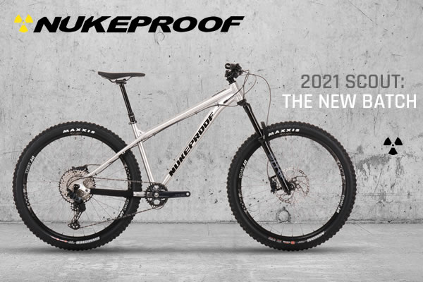 Nukeproof Scout 290 Pro 2021